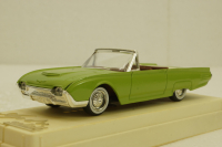 Ford Thunderbird 1961 Cabriolet, 4504, Solido 1:43
