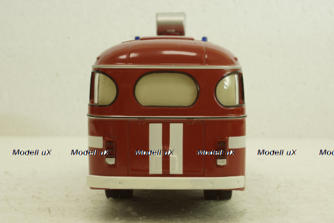 Паз-672М пожарный, Советский Автобус 1:43