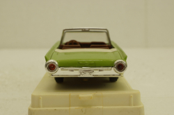 Ford Thunderbird 1961 Cabriolet, 4504, Solido 1:43