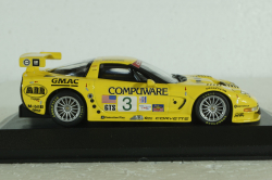 Chevrolet C5-R Winner Sebring 2003 Fellows, Freon, Connell St.Nr.3, 400031403, Minichamps 1:43