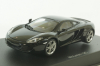 McLaren MP4-12C, black, 56006, AutoArt 1:43