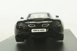 McLaren MP4-12C, black, 56006, AutoArt 1:43