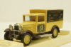 Citroen C4F, Demi-Siecle, 1932, Solido 1:43