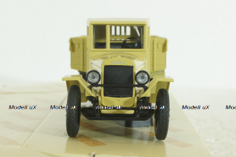 Зис-5В бежевый, Н267, Наш Автопром 1:43