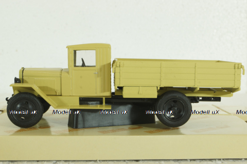 Зис-5В бежевый, Н267, Наш Автопром 1:43