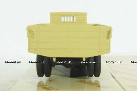 Зис-5В бежевый, Н267, Наш Автопром 1:43