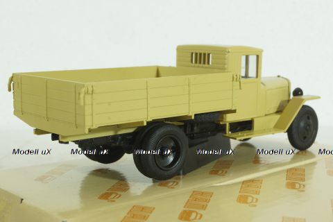 Зис-5В бежевый, Н267, Наш Автопром 1:43