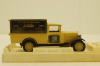 Citroen C4F, Demi-Siecle, 1932, Solido 1:43