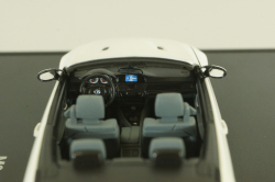 BMW M3 Cabrio (E93) 2007, white, 80420430947, Minichamps 1:43