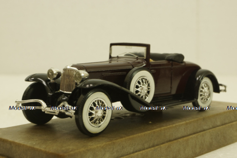 Cord L29 Cabriolet, 1929, Solido 1:43