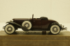 Cord L29 Cabriolet, 1929, Solido 1:43