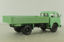 МАЗ-500, Легендарные Грузовики СССР №105, 1:43