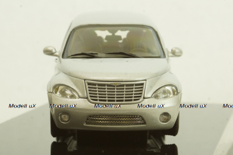 Crysler PT Cruiser GT 2003, silver 51521, Auto Art 1:43