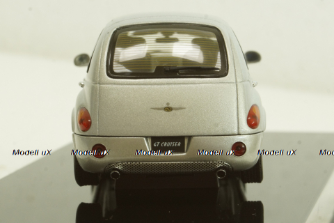 Crysler PT Cruiser GT 2003, silver 51521, Auto Art 1:43