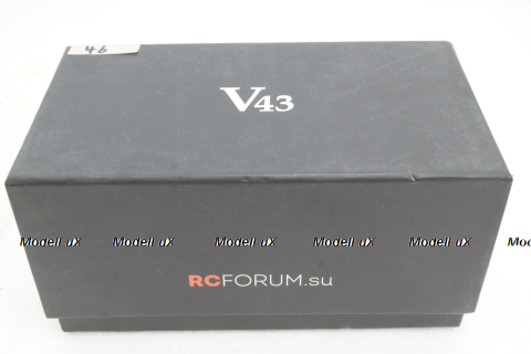 Газ-М 21И Волга, MTC-21.04, 1:43