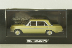 Mercedes 300 SEL 6.3 (W109) 1968, gold metallic, 430 039100, Minichamps 1:43