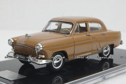 Газ-М 21И Волга, MTC-21.04, 1:43