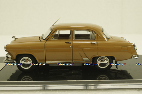 Газ-М 21И Волга, MTC-21.04, 1:43