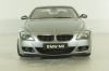 BMW M6 (E63) 2003, grey 08703S, Kyosho 1:18