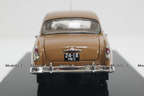 Газ-М 21И Волга, MTC-21.04, 1:43