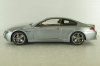BMW M6 (E63) 2003, grey 08703S, Kyosho 1:18