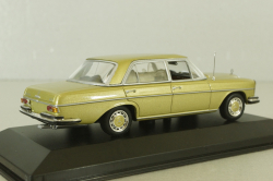 Mercedes 300 SEL 6.3 (W109) 1968, gold metallic, 430 039100, Minichamps 1:43