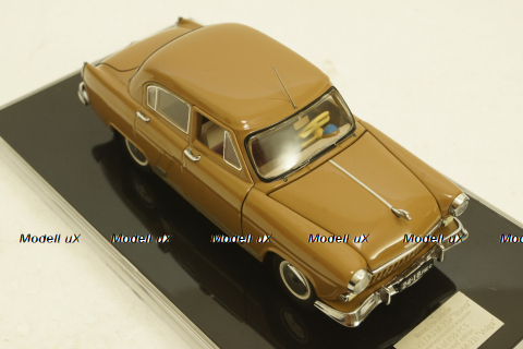 Газ-М 21И Волга, MTC-21.04, 1:43