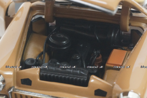 Газ-М 21И Волга, MTC-21.04, 1:43