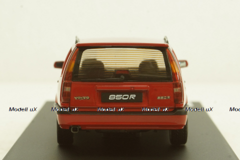 Volvo 850R Estate, red, HPI 1:43