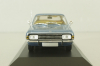 Opel Record (C) coupe 1966, blue metallic, 430046120, Minichamps 1:43