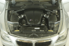 BMW M6 (E63) 2003, grey 08703S, Kyosho 1:18