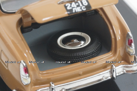 Газ-М 21И Волга, MTC-21.04, 1:43