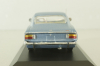 Opel Record (C) coupe 1966, blue metallic, 430046120, Minichamps 1:43
