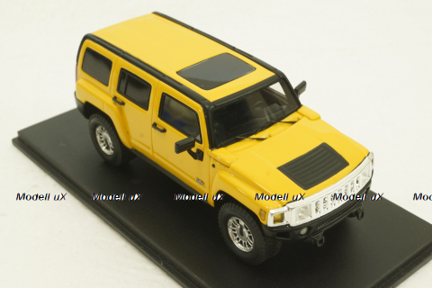 Hummer H3 2006, S0874, Spark 1:43