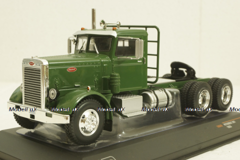 Peterbilt 281 1955 Dark Green, IXO TR048 1:43