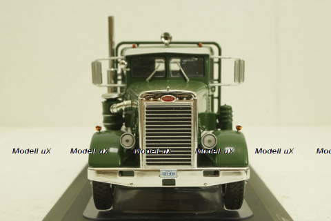 Peterbilt 281 1955 Dark Green, IXO TR048 1:43