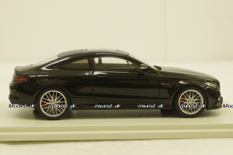 Mercedes AMG C63 Coupe (С205) 2015, S8186, Spark 1:43