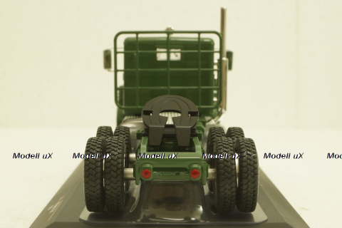 Peterbilt 281 1955 Dark Green, IXO TR048 1:43