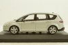Ford S-Max 2007, Silver, 433085402, Minichamps 1:43