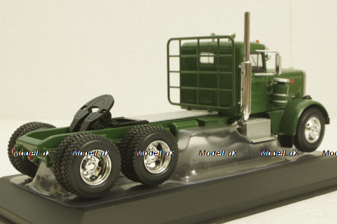 Peterbilt 281 1955 Dark Green, IXO TR048 1:43