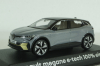 Renault Megane E-Tech 100% Electric 2022, Grey, 517920, Norev 1:43