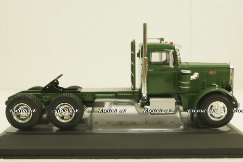 Peterbilt 281 1955 Dark Green, IXO TR048 1:43