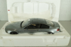 BMW M6 (E63) 2003, grey 08703S, Kyosho 1:18