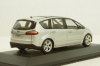 Ford S-Max 2007, Silver, 433085402, Minichamps 1:43