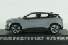Renault Megane E-Tech 100% Electric 2022, Grey, 517920, Norev 1:43
