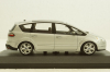 Ford S-Max 2007, Silver, 433085402, Minichamps 1:43