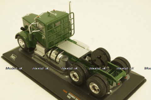 Peterbilt 281 1955 Dark Green, IXO TR048 1:43