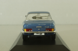 NSU RO 80, blue metallic, 1972, 430015400, Minichamps 1:43