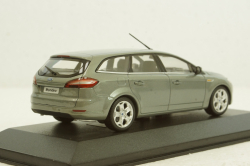 Ford Mondeo Turnier 2007, Grey Metallic , 433085402, Minichamps 1:43