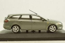 Ford Mondeo Turnier 2007, Grey Metallic , 433085402, Minichamps 1:43